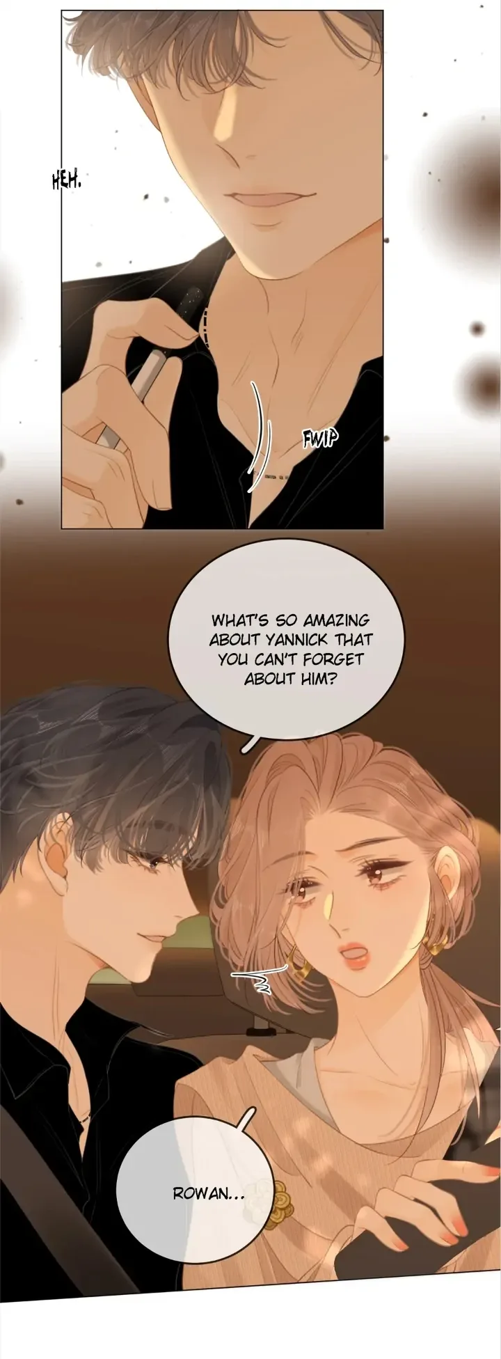 Pretty Woman Chapter 47 page 8