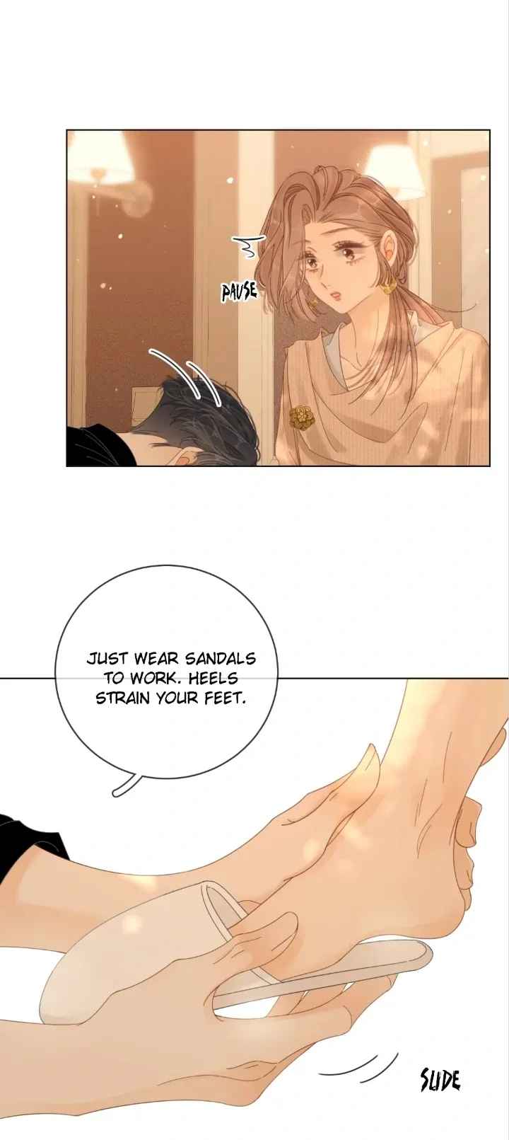 Pretty Woman Chapter 47 page 14