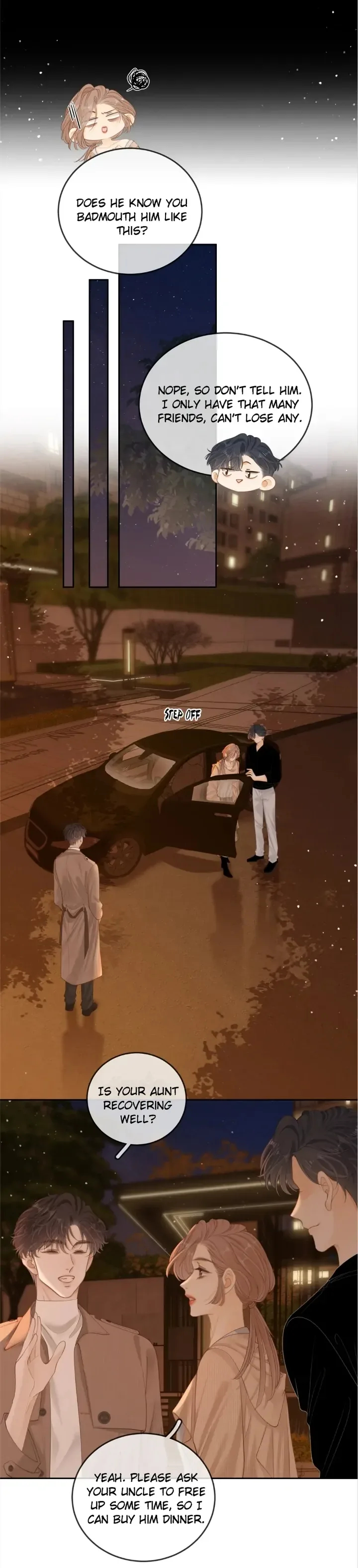Pretty Woman Chapter 49 page 17