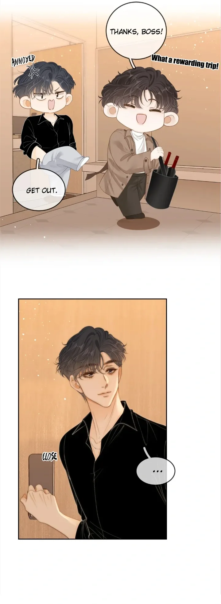 Pretty Woman Chapter 49 page 21