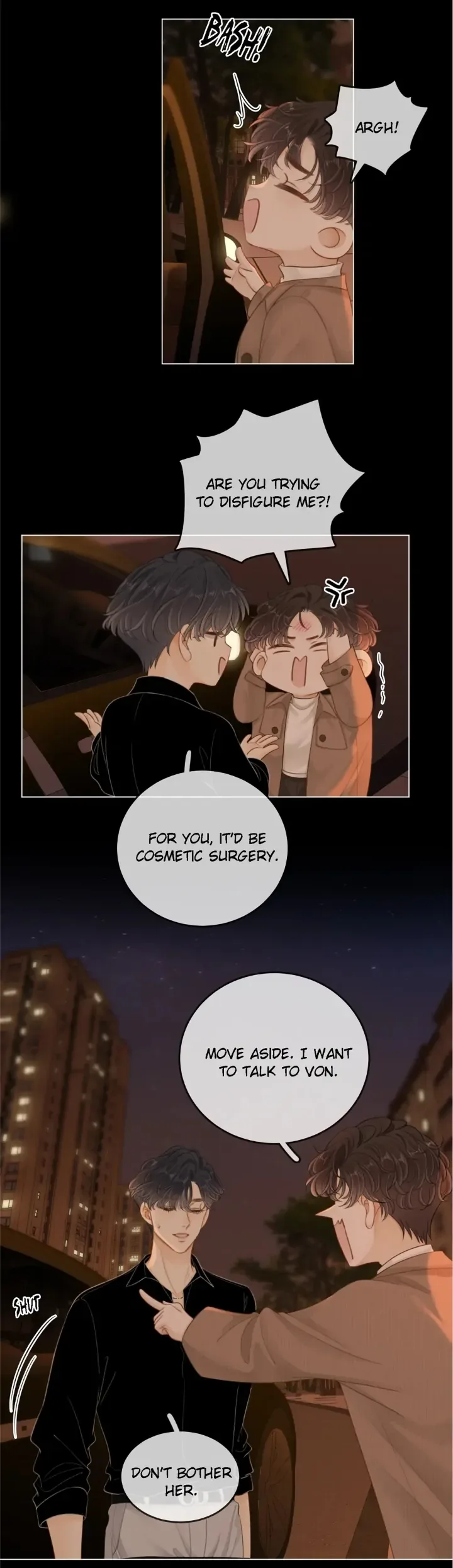 Pretty Woman Chapter 49 page 13