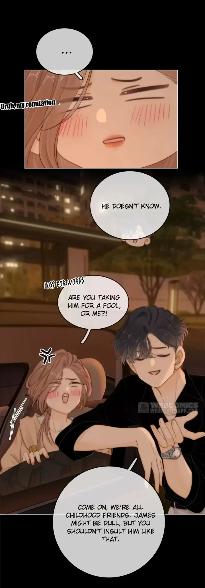 Pretty Woman Chapter 49 page 16