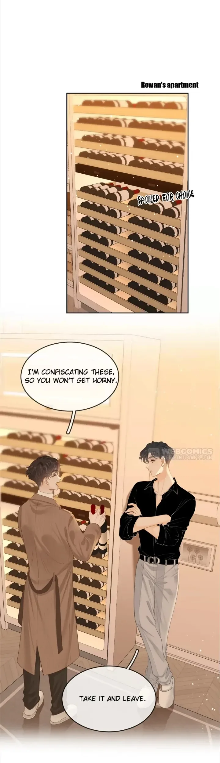 Pretty Woman Chapter 49 page 20