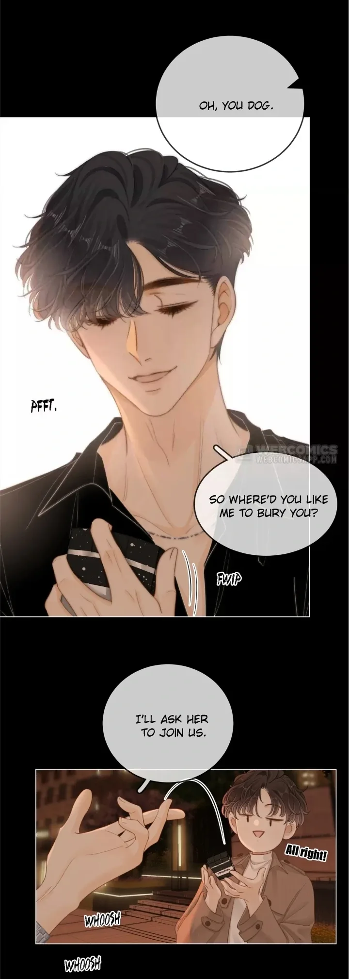 Pretty Woman Chapter 49 page 14