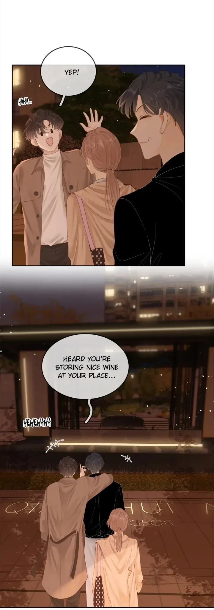 Pretty Woman Chapter 49 page 19