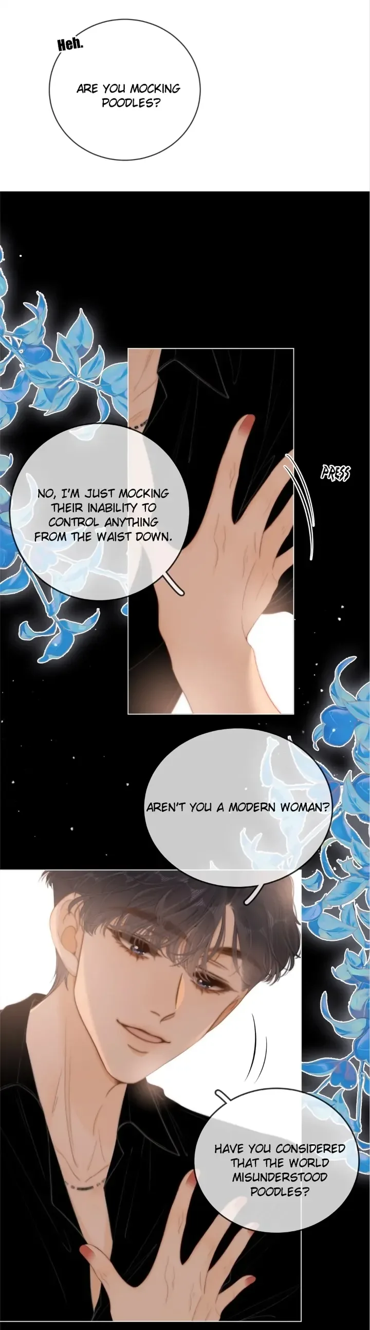 Pretty Woman Chapter 49 page 4
