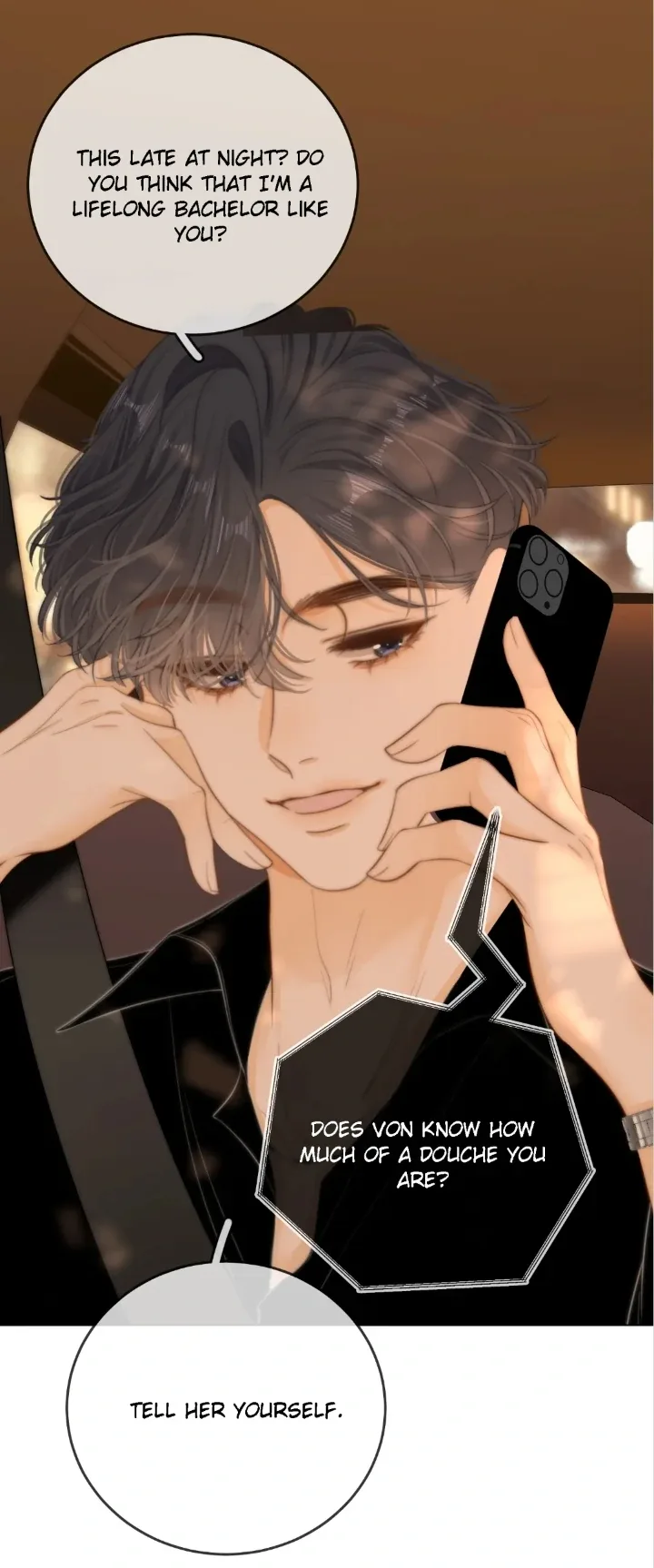 Pretty Woman Chapter 48 page 18