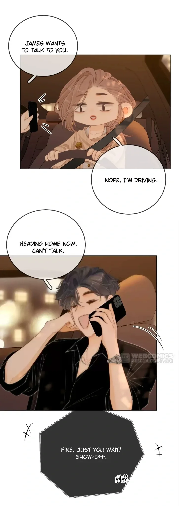 Pretty Woman Chapter 48 page 19