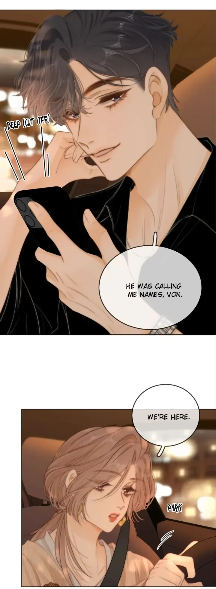 Pretty Woman Chapter 48 page 20
