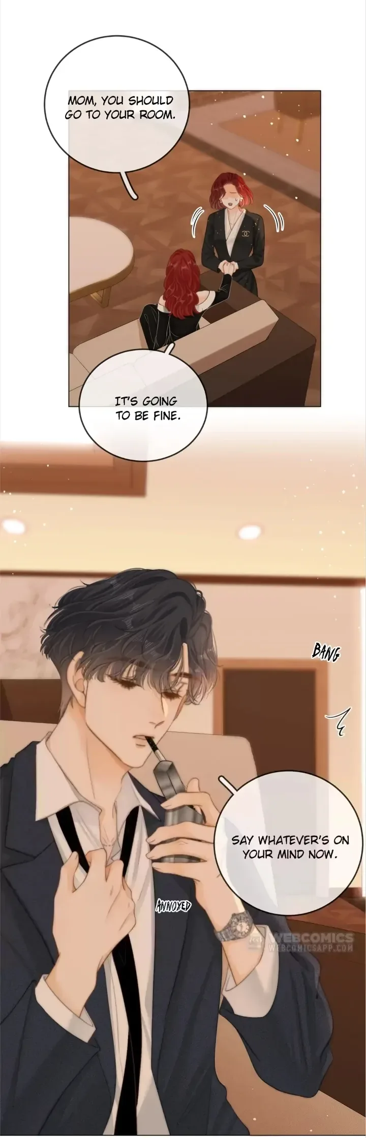 Pretty Woman Chapter 50 page 10