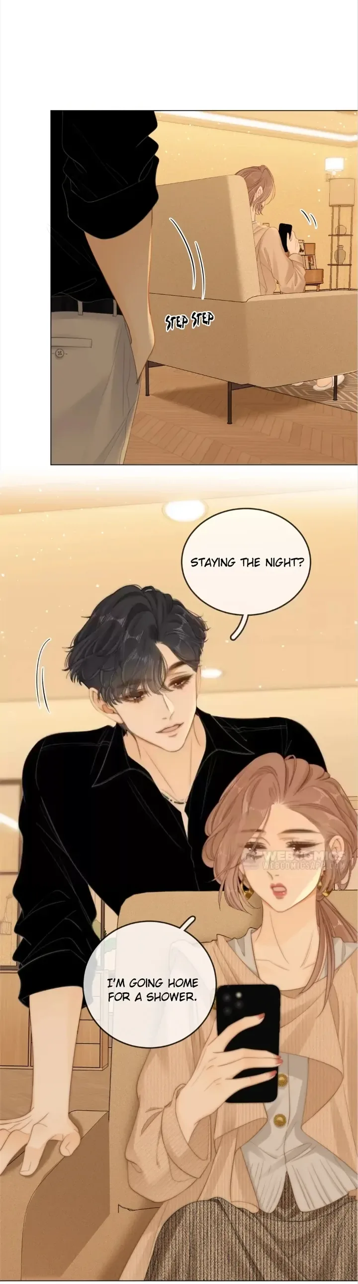 Pretty Woman Chapter 50 page 3