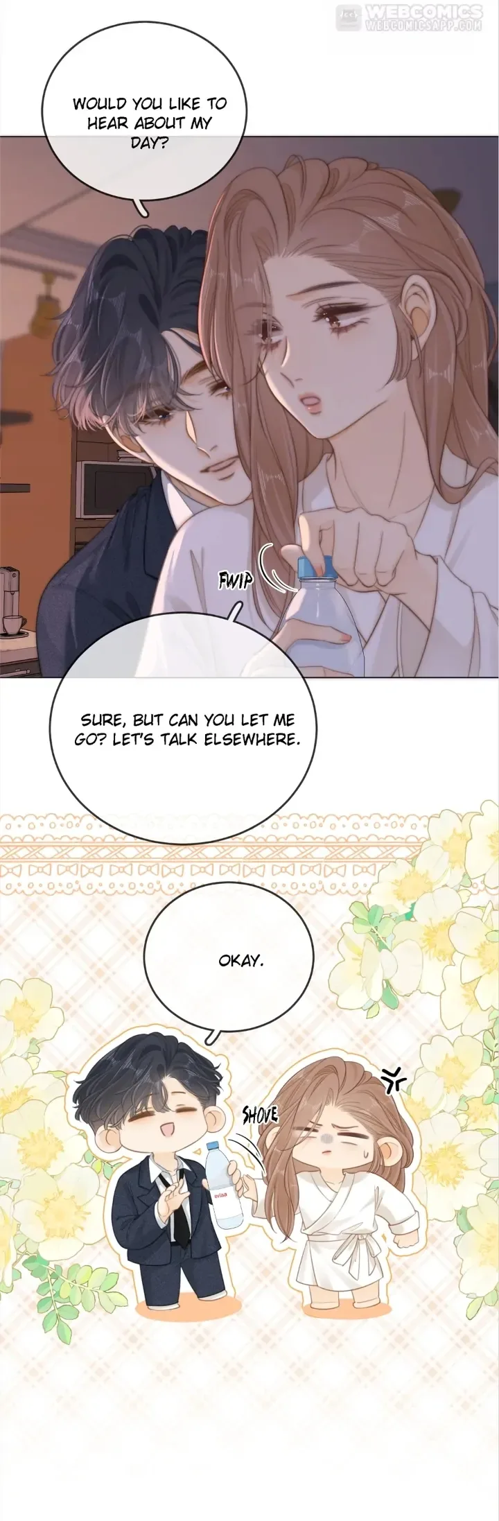 Pretty Woman Chapter 51 page 9