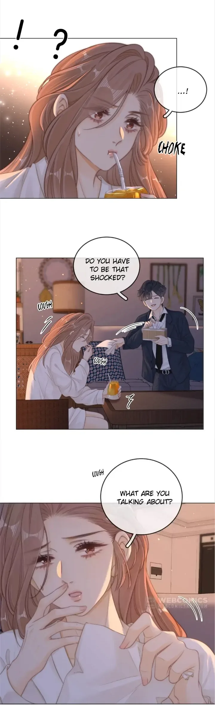 Pretty Woman Chapter 51 page 12