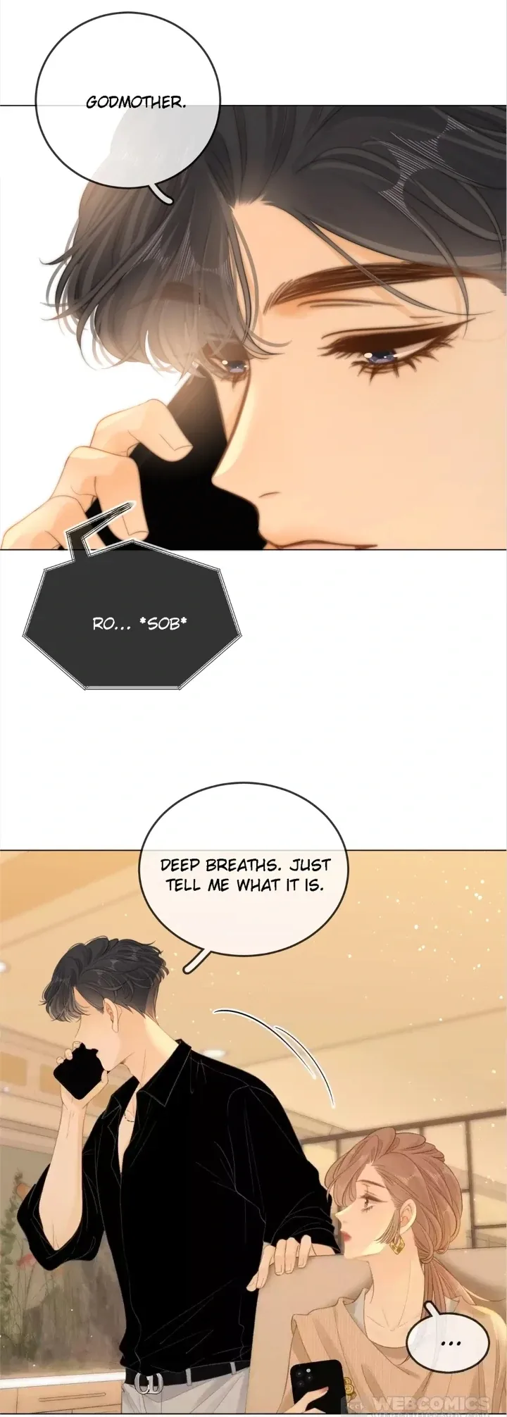 Pretty Woman Chapter 50 page 5