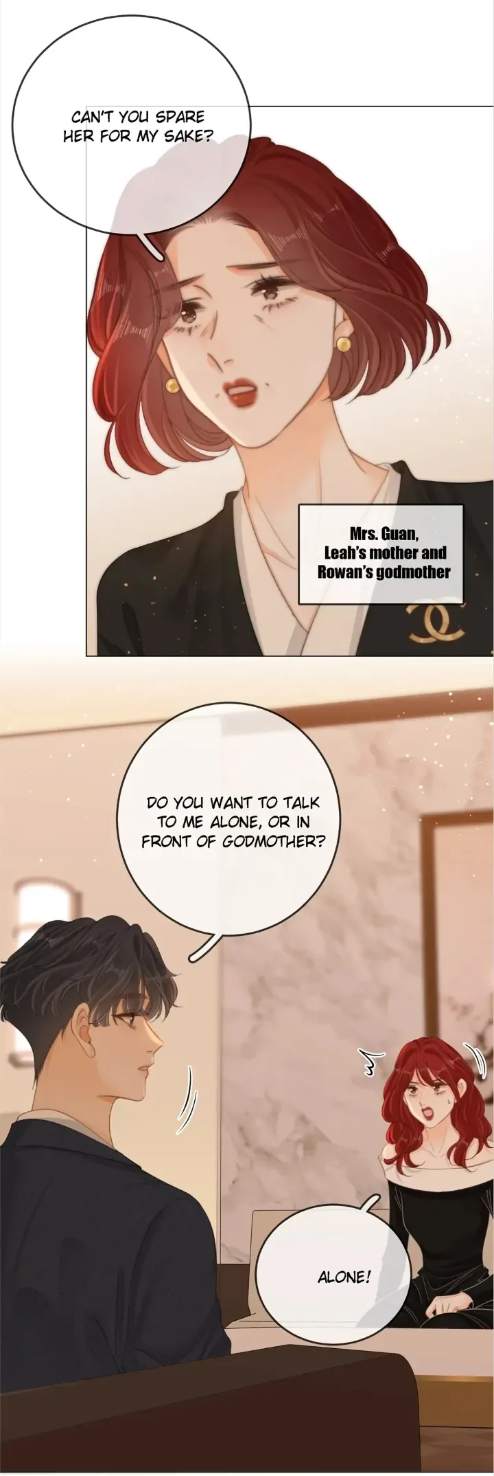 Pretty Woman Chapter 50 page 9