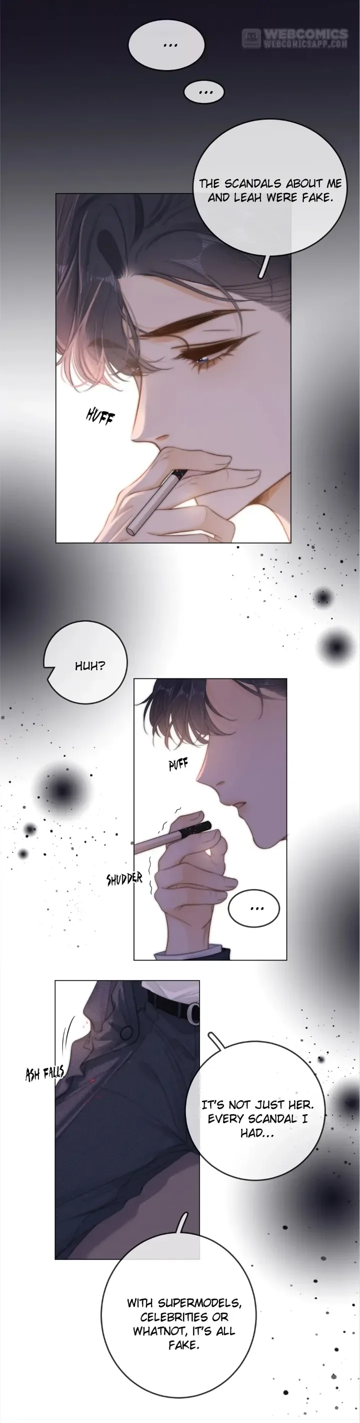 Pretty Woman Chapter 51 page 11