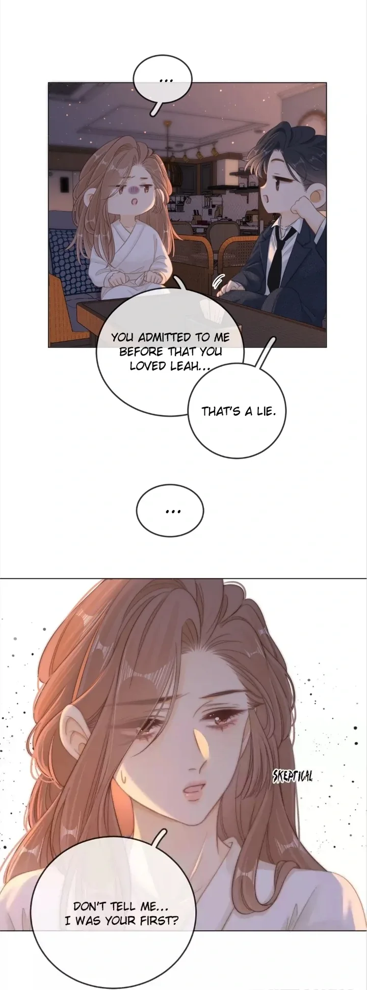 Pretty Woman Chapter 51 page 14