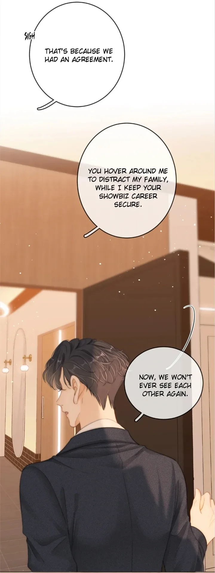 Pretty Woman Chapter 50 page 16