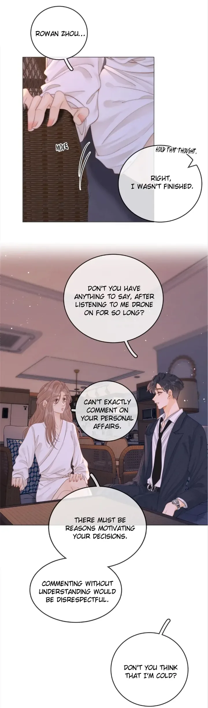 Pretty Woman Chapter 51 page 18
