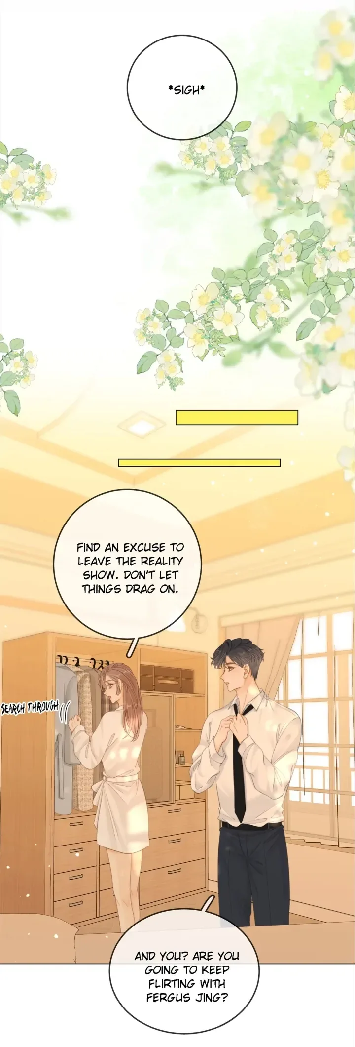 Pretty Woman Chapter 53 page 35