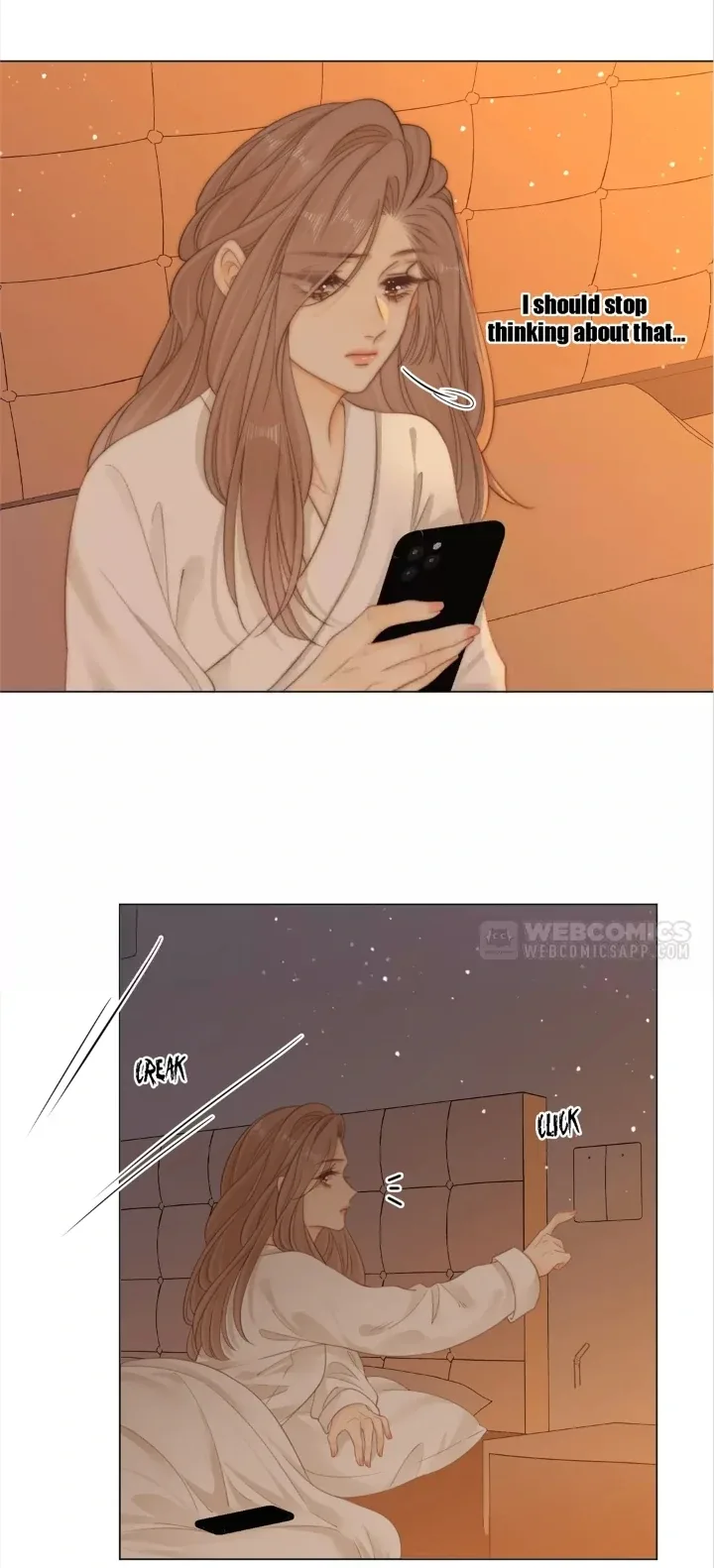 Pretty Woman Chapter 52 page 21