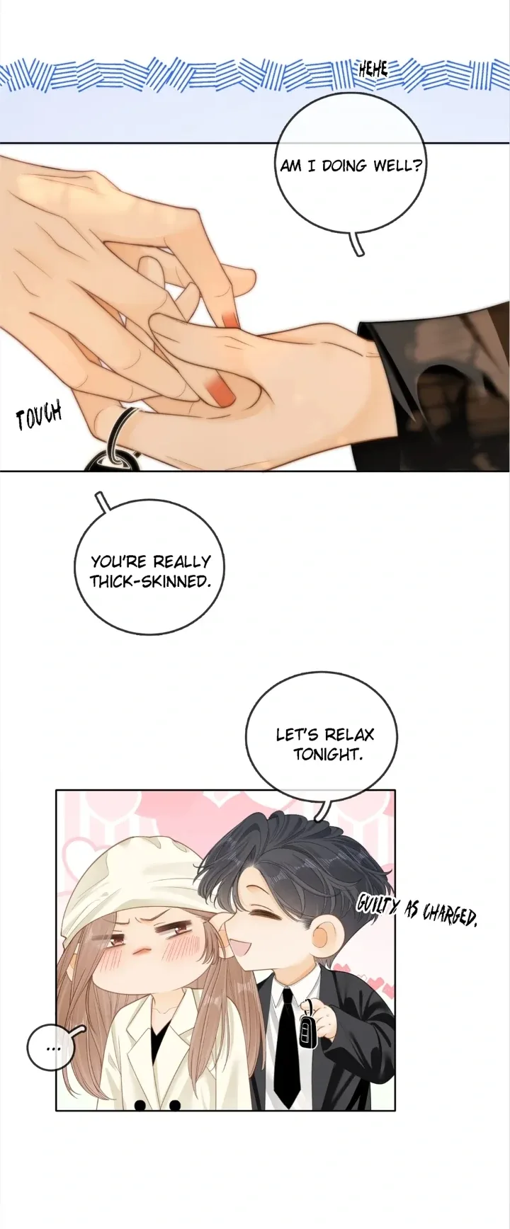 Pretty Woman Chapter 54 page 12