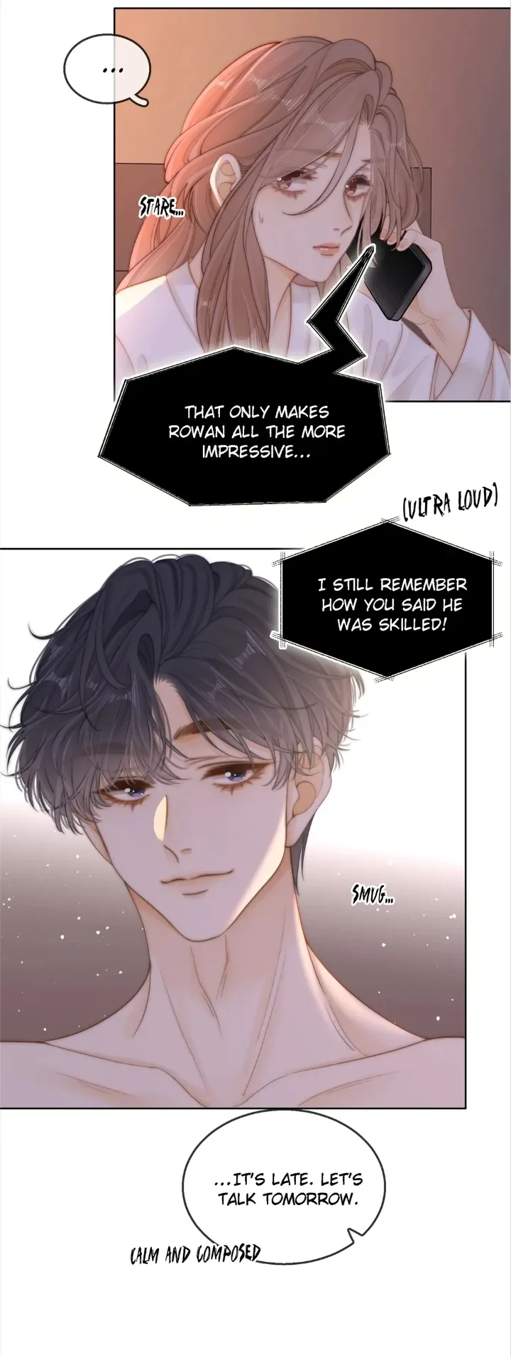 Pretty Woman Chapter 52 page 28