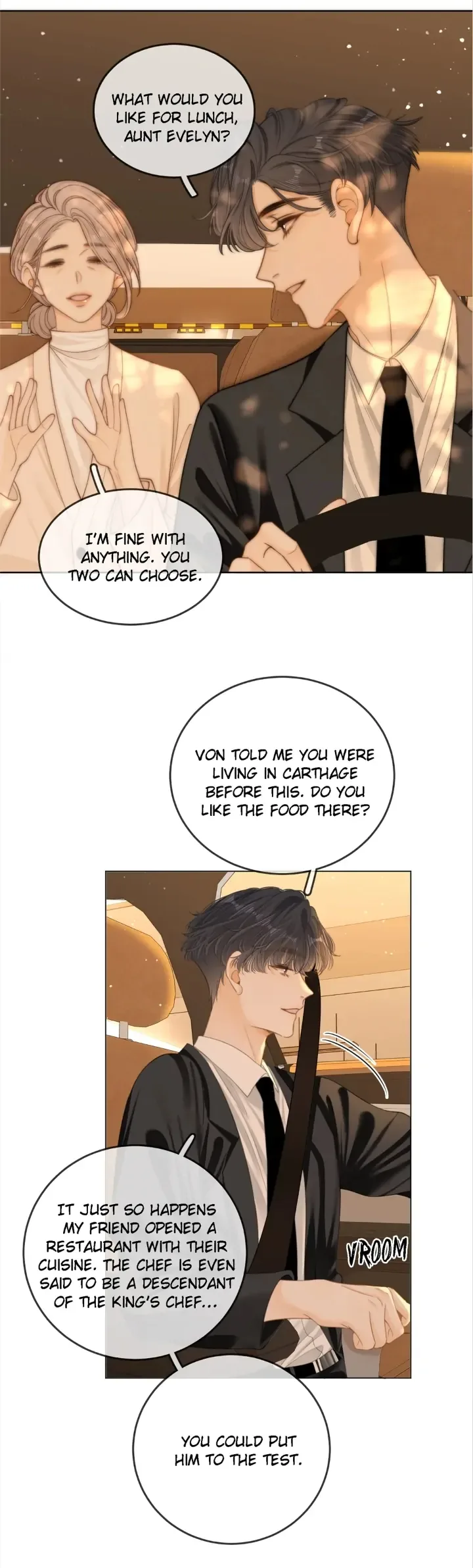 Pretty Woman Chapter 54 page 14