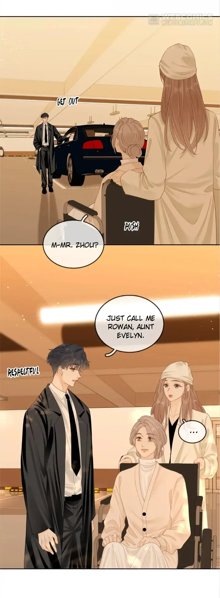 Pretty Woman Chapter 54 page 8