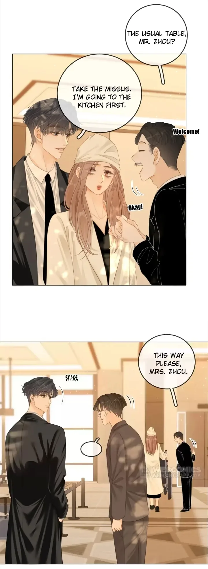 Pretty Woman Chapter 54 page 19