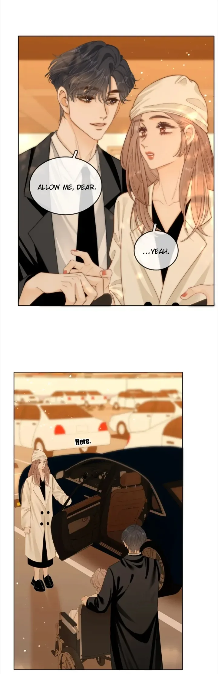 Pretty Woman Chapter 54 page 9