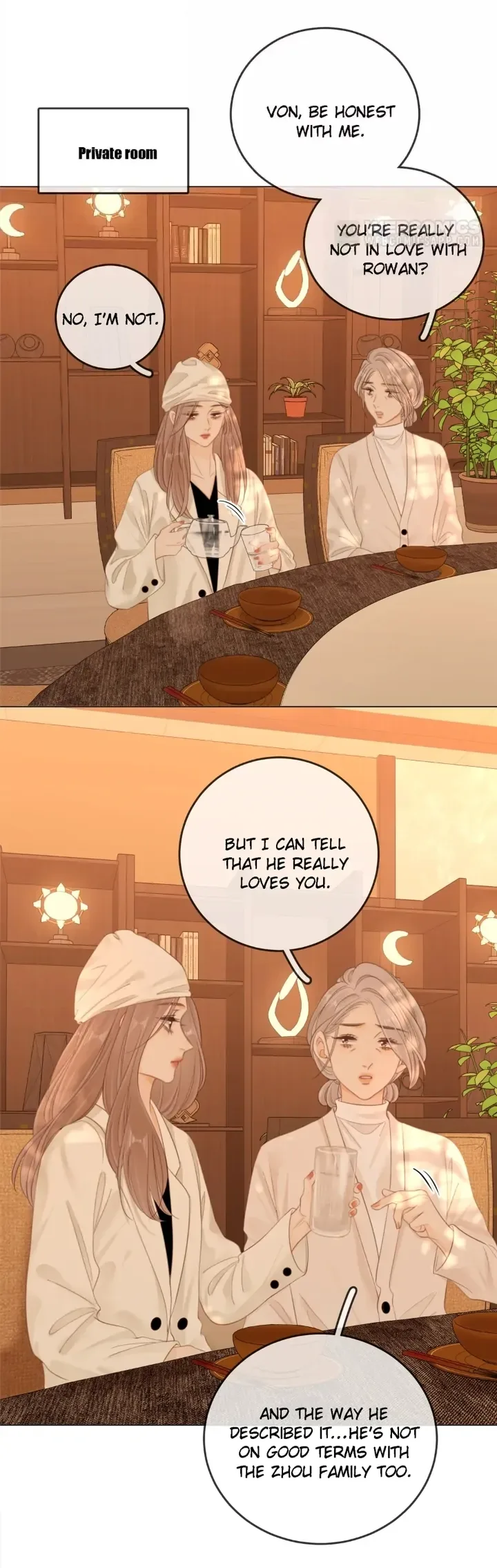 Pretty Woman Chapter 54 page 22