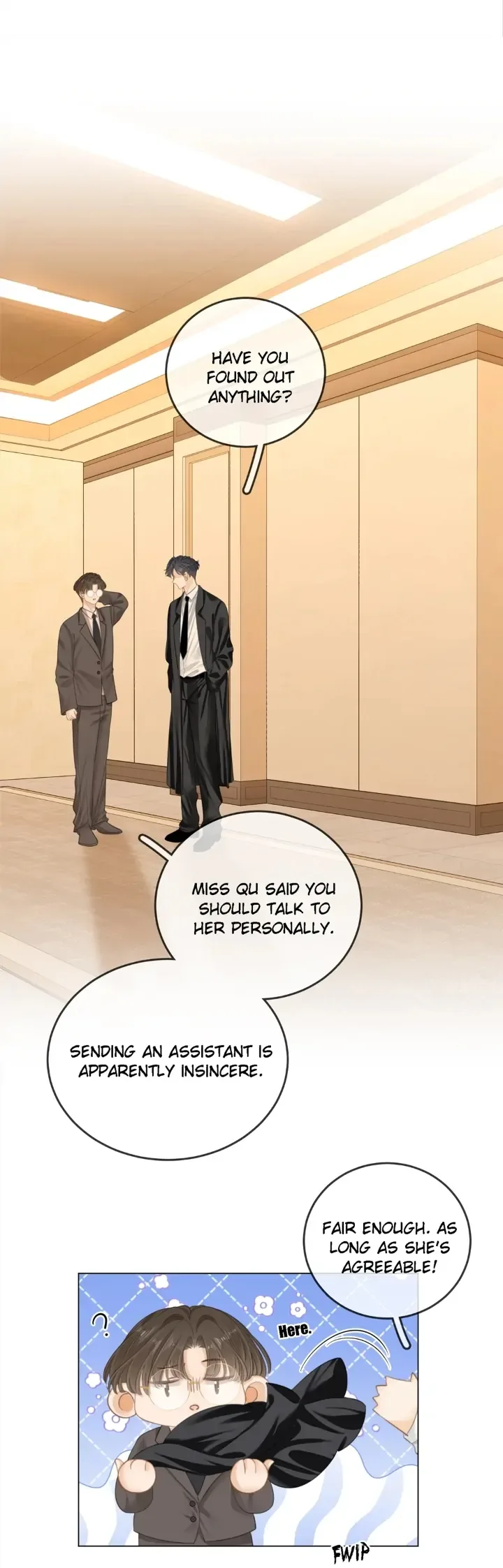 Pretty Woman Chapter 54 page 20
