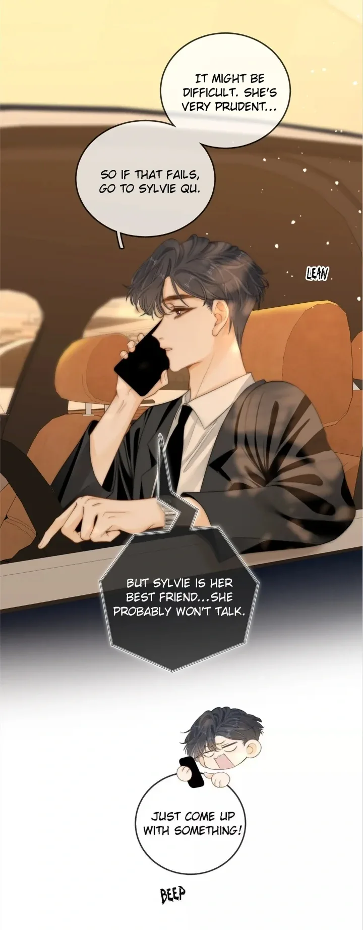 Pretty Woman Chapter 54 page 7