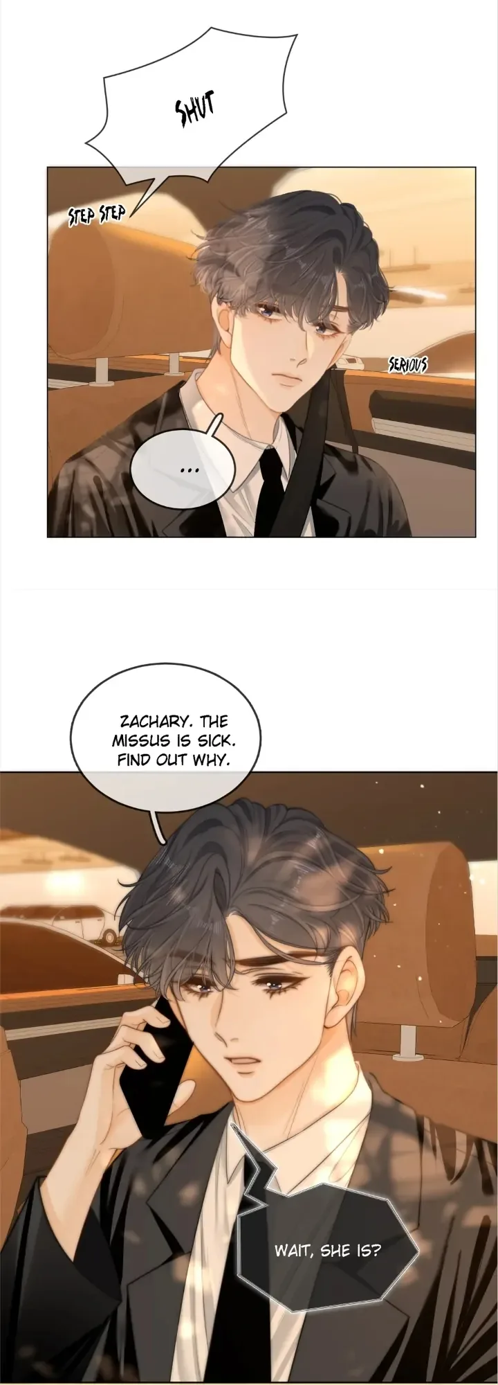 Pretty Woman Chapter 54 page 6
