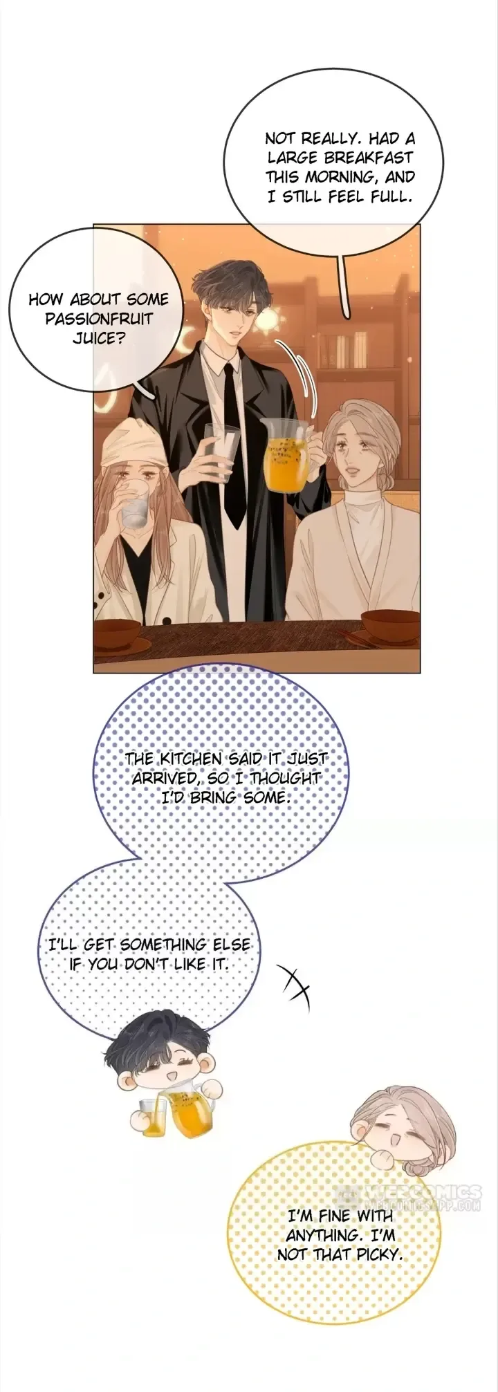 Pretty Woman Chapter 55 page 3