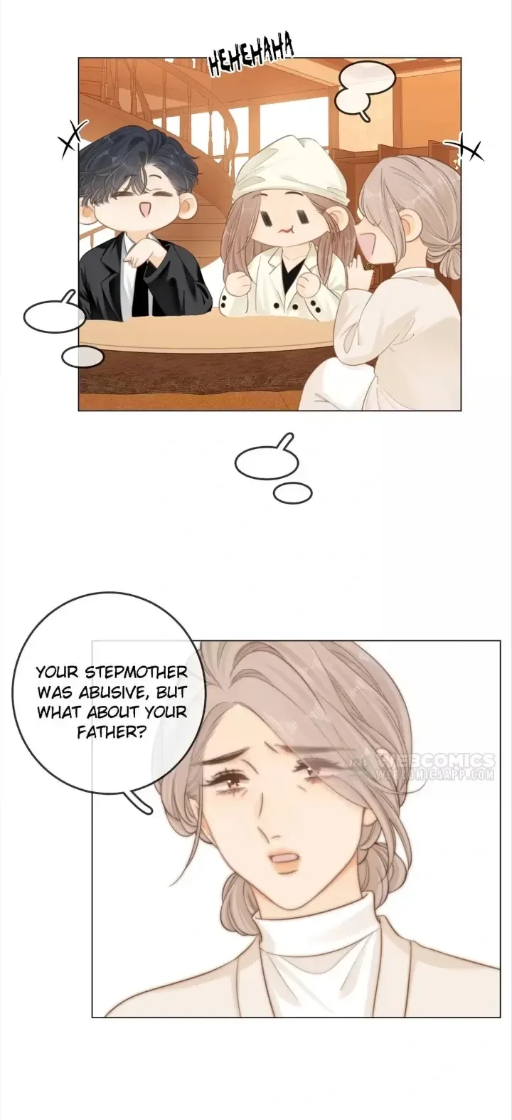 Pretty Woman Chapter 55 page 13