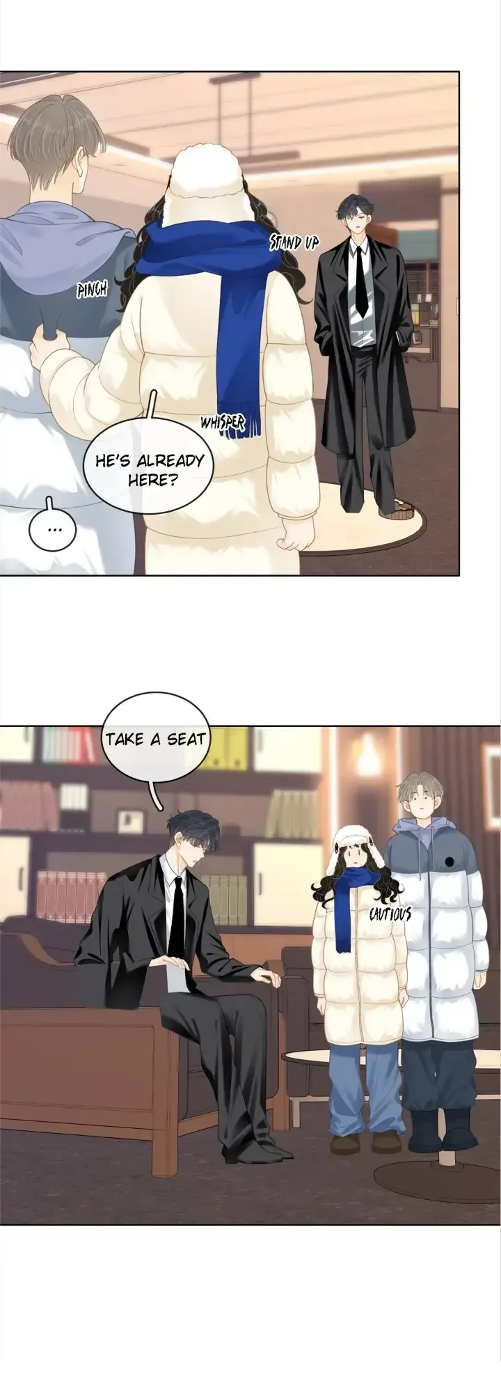Pretty Woman Chapter 55 page 22
