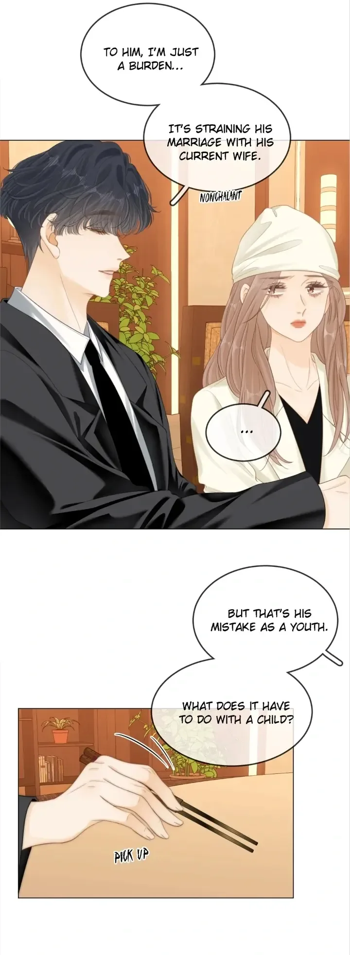 Pretty Woman Chapter 55 page 15