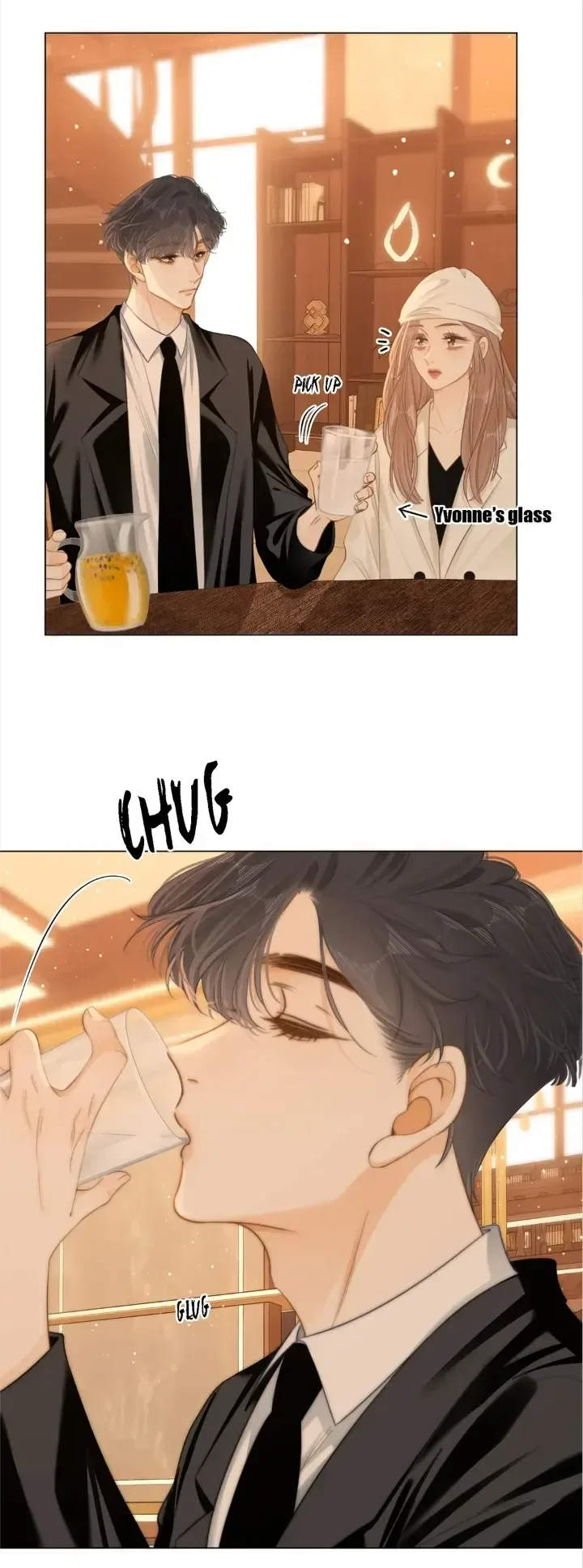 Pretty Woman Chapter 55 page 4