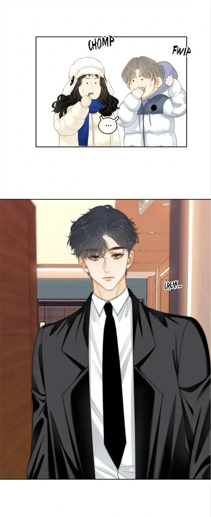 Pretty Woman Chapter 55 page 21