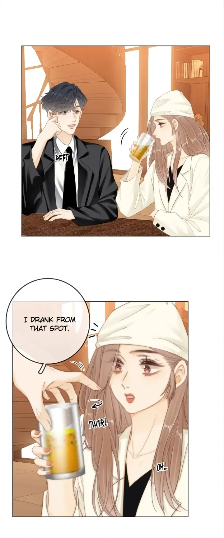 Pretty Woman Chapter 55 page 6