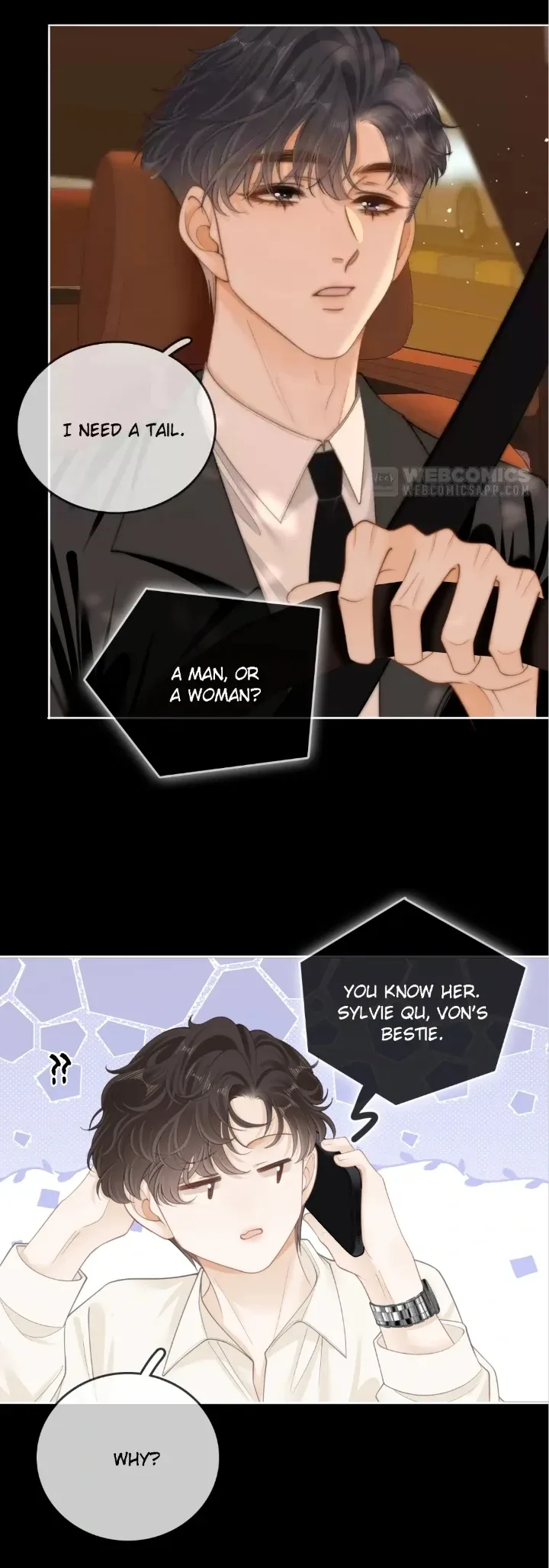 Pretty Woman Chapter 56 page 10