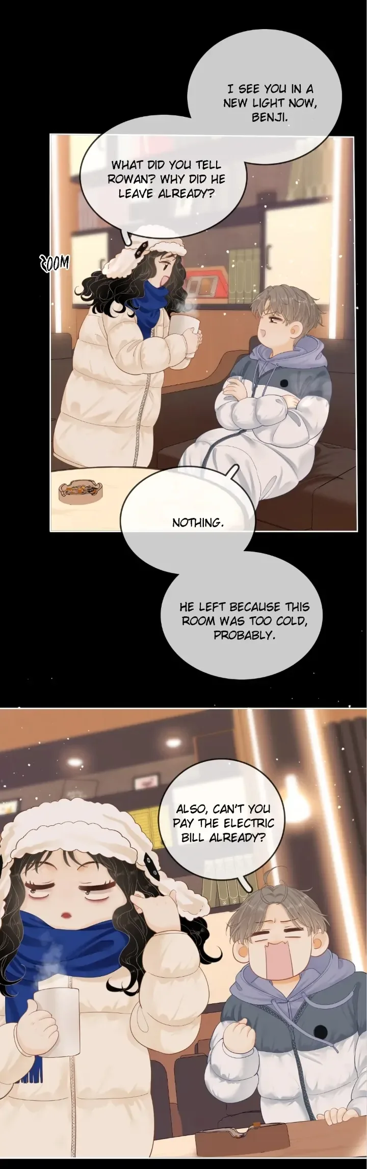 Pretty Woman Chapter 56 page 8