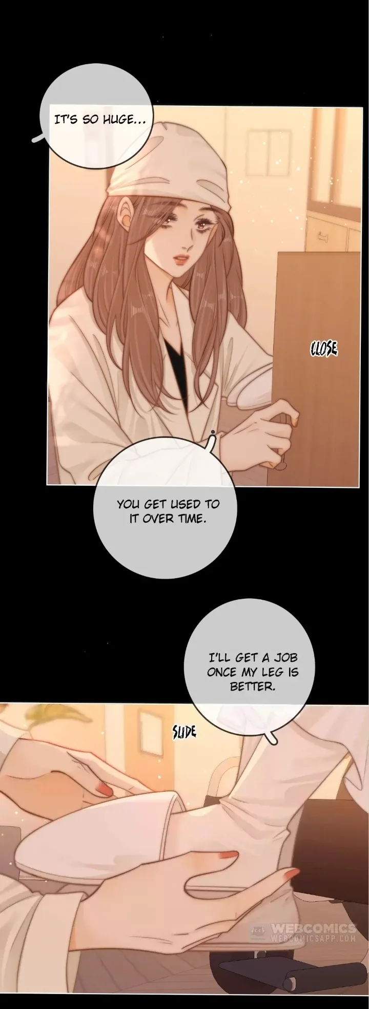 Pretty Woman Chapter 56 page 14