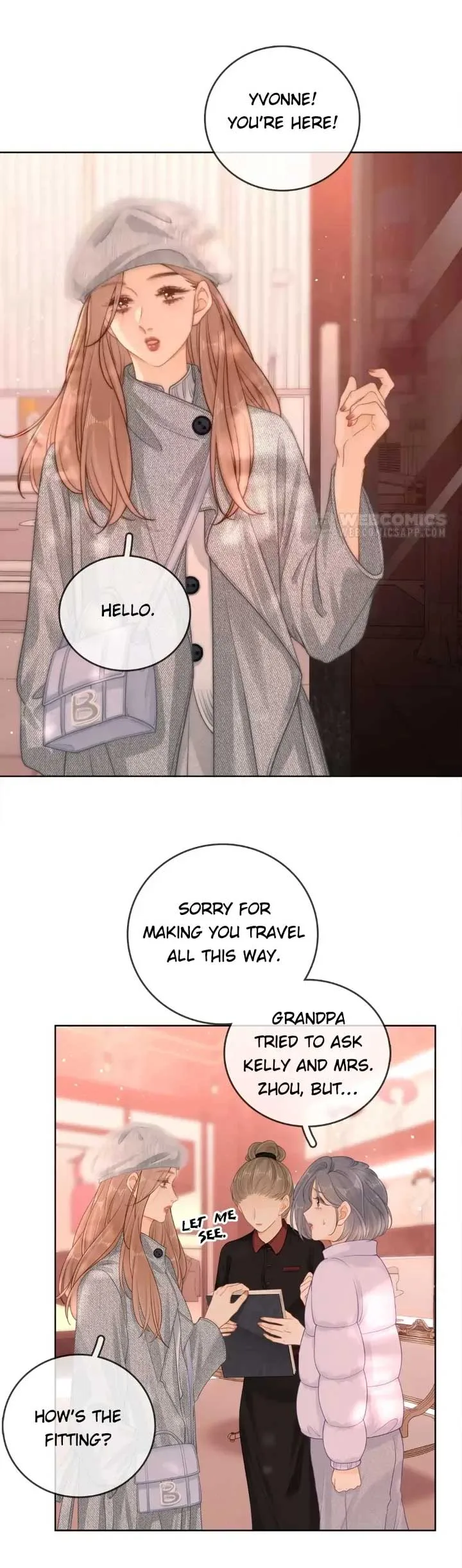 Pretty Woman Chapter 57 page 24