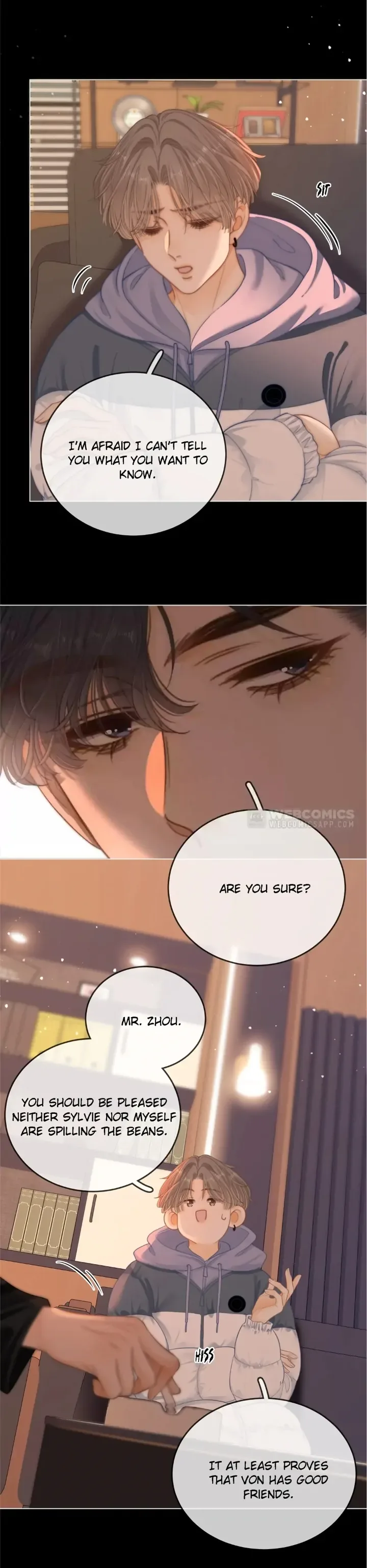 Pretty Woman Chapter 56 page 5