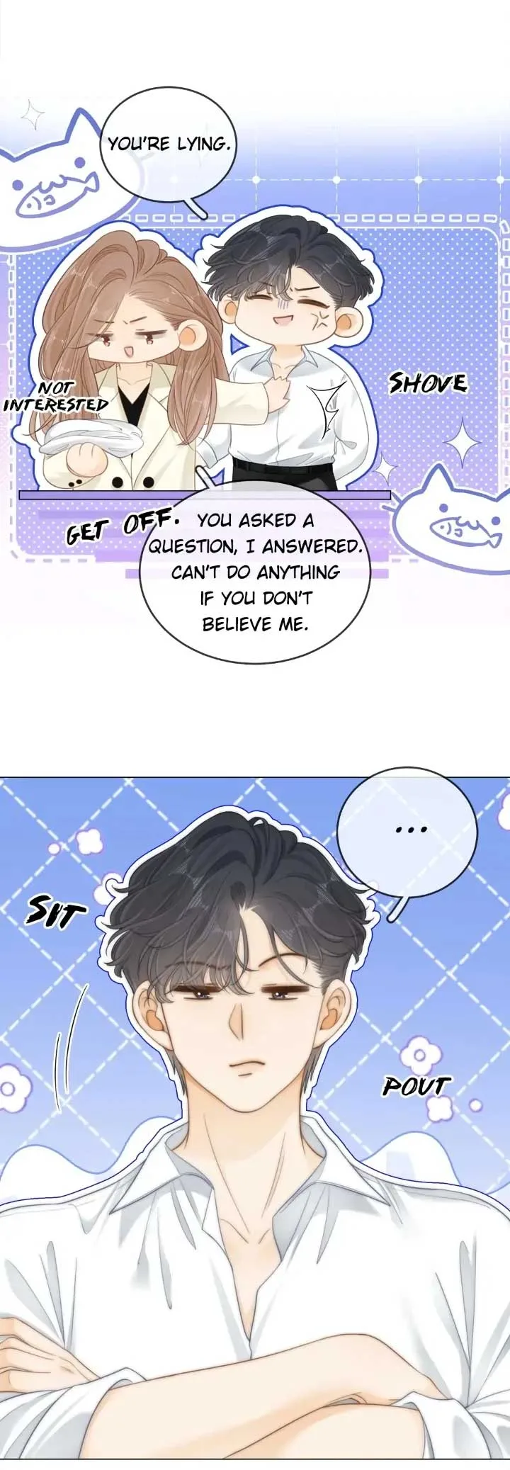 Pretty Woman Chapter 57 page 6