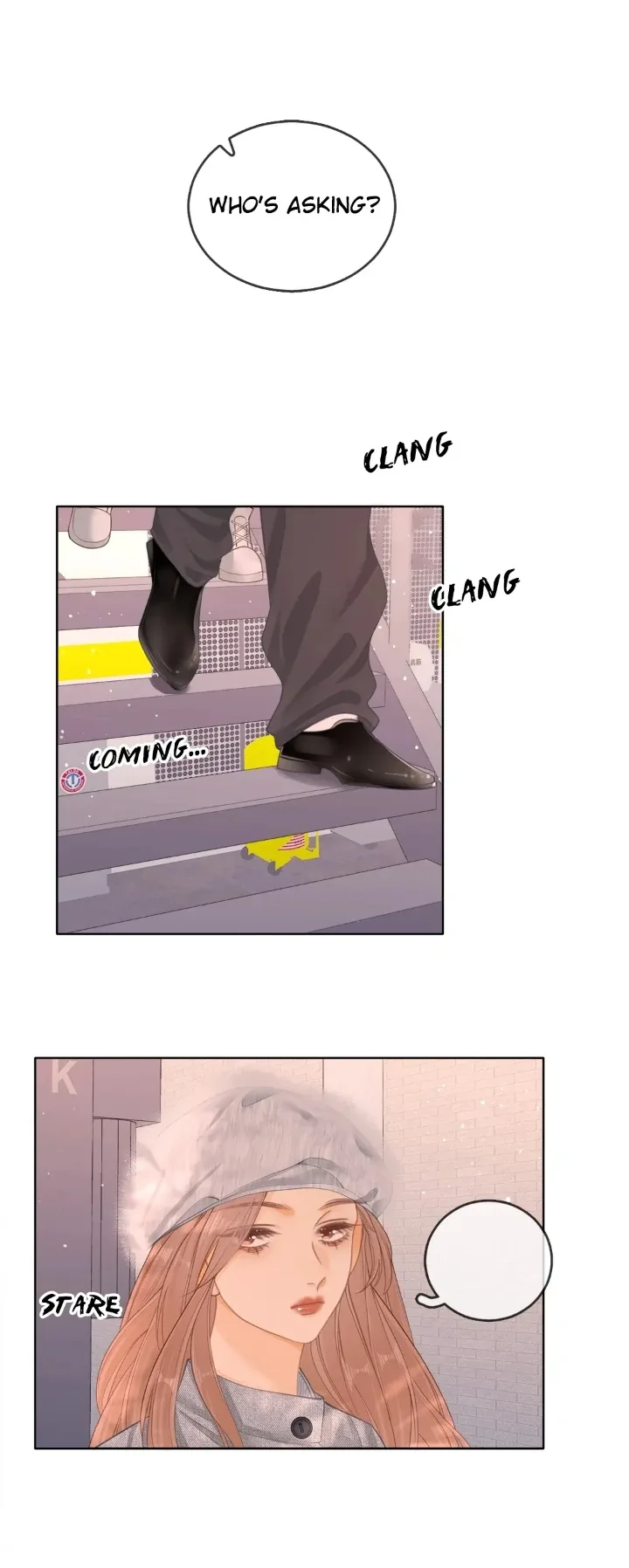 Pretty Woman Chapter 58 page 17