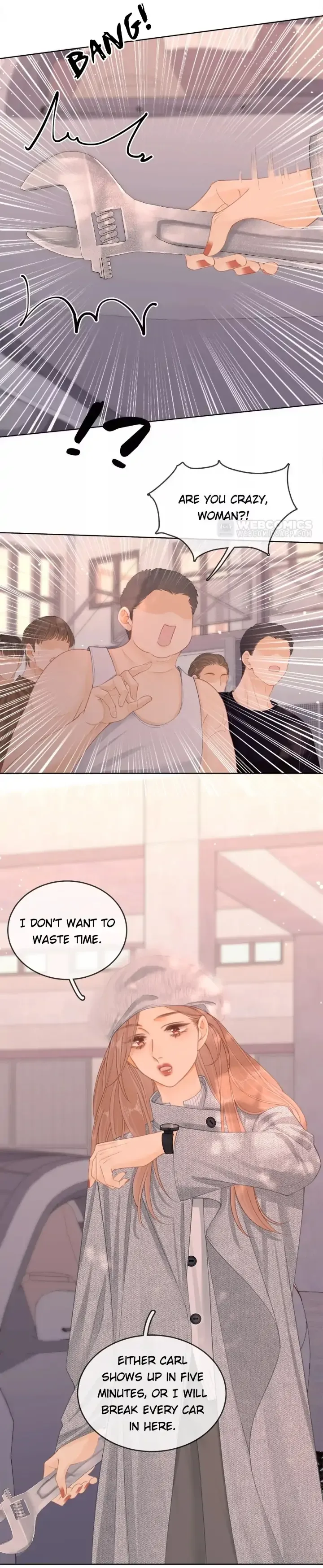 Pretty Woman Chapter 58 page 16